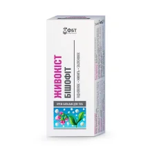 Körpercreme-Balsam - Rittersporn, Bischofit, 75 ml