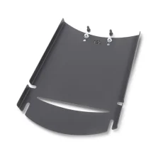 Ablagetisch für Feueroffen KazanoFF Ø 40 cm, 22 x 26 cm, 2 mm Stahl