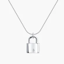 Колье, серебро 925°