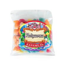  Карамель - Подушечки, микс вкусов, 250 г
