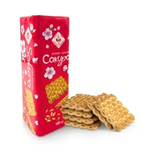 Kekse - Sakura, 185 g    