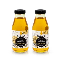  Natürlicher Ingwersirup - Premium, Bio National, 300 ml х 2