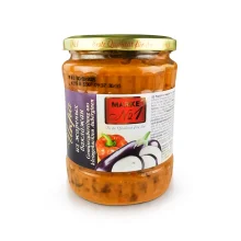 Auberginenpüree, Marke №1, 540 g