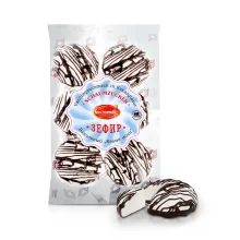 Sefir mit Vanillegeschmack, in Schokoglasur, Lackmann, 180 g