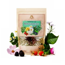Kräutertee - Monastirskiy, Taiga-Territorium, 50 g