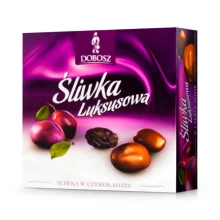 Конфеты - Слива в шоколаде, 400 г