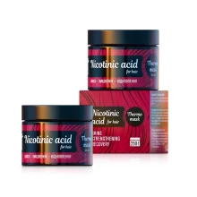 Thermische Haarmaske - Nikotinsäure, Golden Pharm, 250 ml х 2 Thermische Haarmaske - Nikotinsäure, Golden Pharm, 250 ml х 2