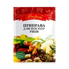 Gewürzmischung - Für Salz-Fisch, Vprok, 5 х 30 g