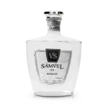 Vodka - Samvel II Apricot 3 Jahre, 40 % vol., 0,5 L