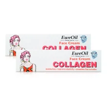 Gesichtscreme - Kollagen, 44 ml х 2