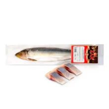 Hering, unausgenommen, gesalzen, 350 g