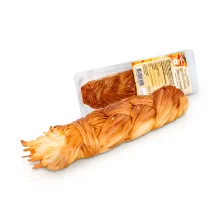 Zopfkäse, geräuchert, Topfood,150 g