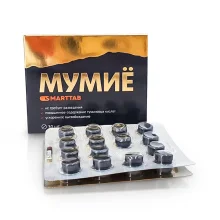 Mumijo - Smarttab, 30 Tabletten Mumijo - Smarttab, 30 Tabletten