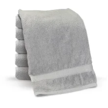 Полотенце, цвет серый, хлопок 100 %