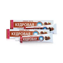 Зубная паста - Кедровая, Классика, 150 г х 2 шт. 