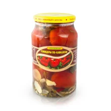 Помидоры - По-кавказски, Steinhauer, 850 г