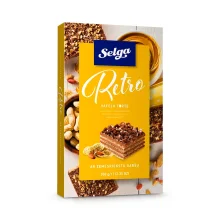  Waffeltorte - Retro mit Erdnuss, 350 g