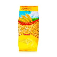 Erbsen, halbiert, Russkoe Pole, 900 g