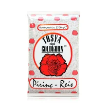 Рис круглозерновой, Tosya, 2,5 кг