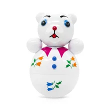 Musikalisches Spielzeug – Stehaufbärchen, 25 cm