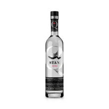 Vodka - Q-stan Legenda Kasachstana, 40 % vol., 0,5 L