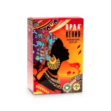 Чай чёрный, кенийский, гранулированный, Орда Кения, 250 г