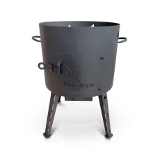  Feueroffen - KazanoFF, für Usbekische Kasan 