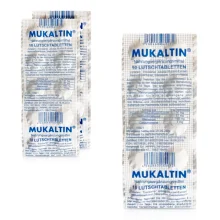 Mukaltin, 3 x 10 St