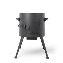 Печь учаг Ø 36 см, для казана 10 л.,