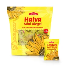  Халва подсолнечная, Dovgan, 200 г