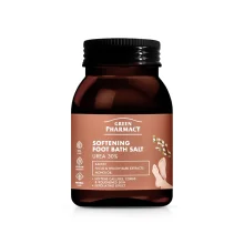 Fußbadsalz - weichmachend, mit 30 % Urea, Green Pharmacy, 400 g