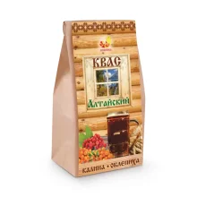 Brotkwas - Altai, mit Drosselbeere und Sanddorn, Diwinka, 700 g