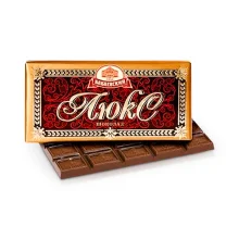 Schokoladentafel - Lux, Babaewskij, 90 g