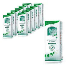 Крем для ухода за кожей - Боро Плюс, букет трав, 12 х 25 мл