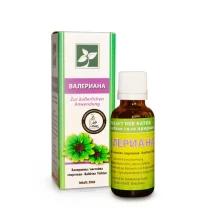 Tinktur mit Baldrian, 30 ml Tinktur mit Baldrian, 30 ml
