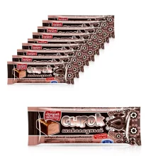 Сырок творожный, со вкусом шоколада, глазированный, Лучший Выбор, 10 х 38 г