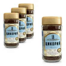 Zichorie, granuliert, 90 g х 4