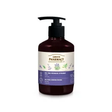 Мыло для интимной гигиены - Нежное, с шалфеем, Green Pharmacy, 370 мл