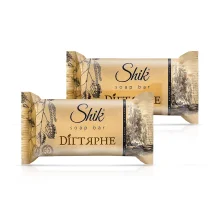 Мыло - Дегтярное, Shik, 140 г х 2 шт. Мыло - Дегтярное, Shik, 140 г х 2 шт.