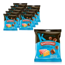Brotcroutons - Kirieschki, mit Schinken-Käsegeschmack, 10 х 40 g