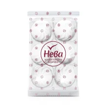 Зефир с ванильным вкусом, Нева, 315 г