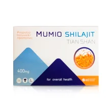 Mumijo mit Propolis, 60 Tabletten Mumijo mit Propolis, 60 Tabletten