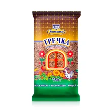 Крупа гречневая ядрица, 750 г