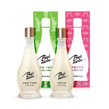 Eau de Parfum Set - Byt mozhet, Tokio + New York, 2 Stk.