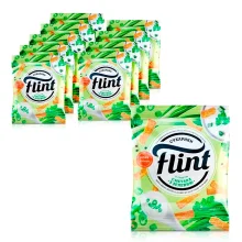 Weizen-Roggen-Croutons - Flint, mit Sauerrahm-Kräutergeschmack, 10 х 70 g