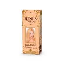 Красящий бальзам для волос, на основе хны, тон 1, солнечный блонд, Henna Color, 50 мл Красящий бальзам для волос, на основе хны, тон 1, солнечный блонд, Henna Color, 50 мл