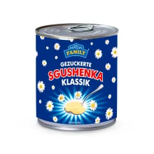 Gezuckerte Kondensmilch - Dovgan, 370 g