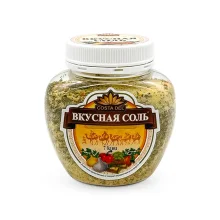 Gewürzsalz - 7 Gerichte, 400 g