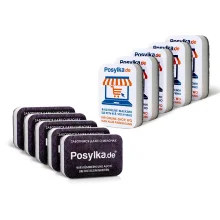 Набор - Posylka.de, губка для мытья посуды: 10 шт.