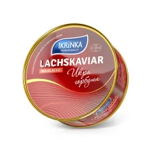 Lachskaviar Gorbuscha - Red Gold, Ikrinka, 300 g